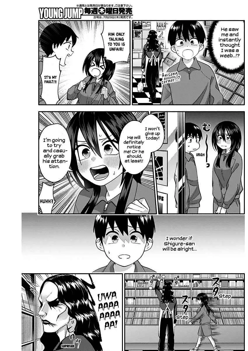 Shigure-San Wants to Shine! [ALL CHAPTERS] Chapter 7 10